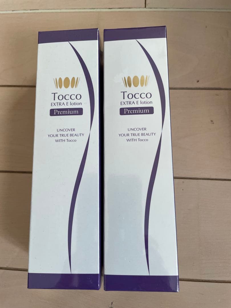 Tocco EXTRA E lotion Premium 100ml 2個セット｜Tocco エクストラEGF
