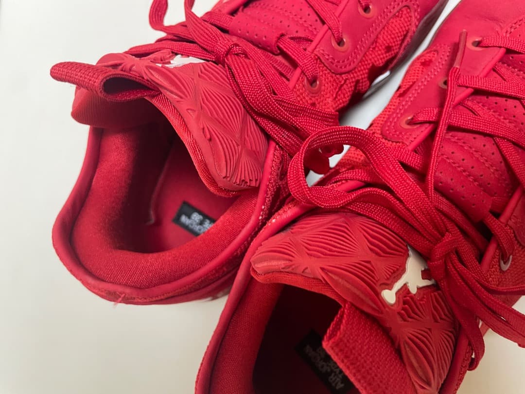 シューズ(男性用) Air Jordan 39 XXXIX PF/28.5cm/FQ0214-601