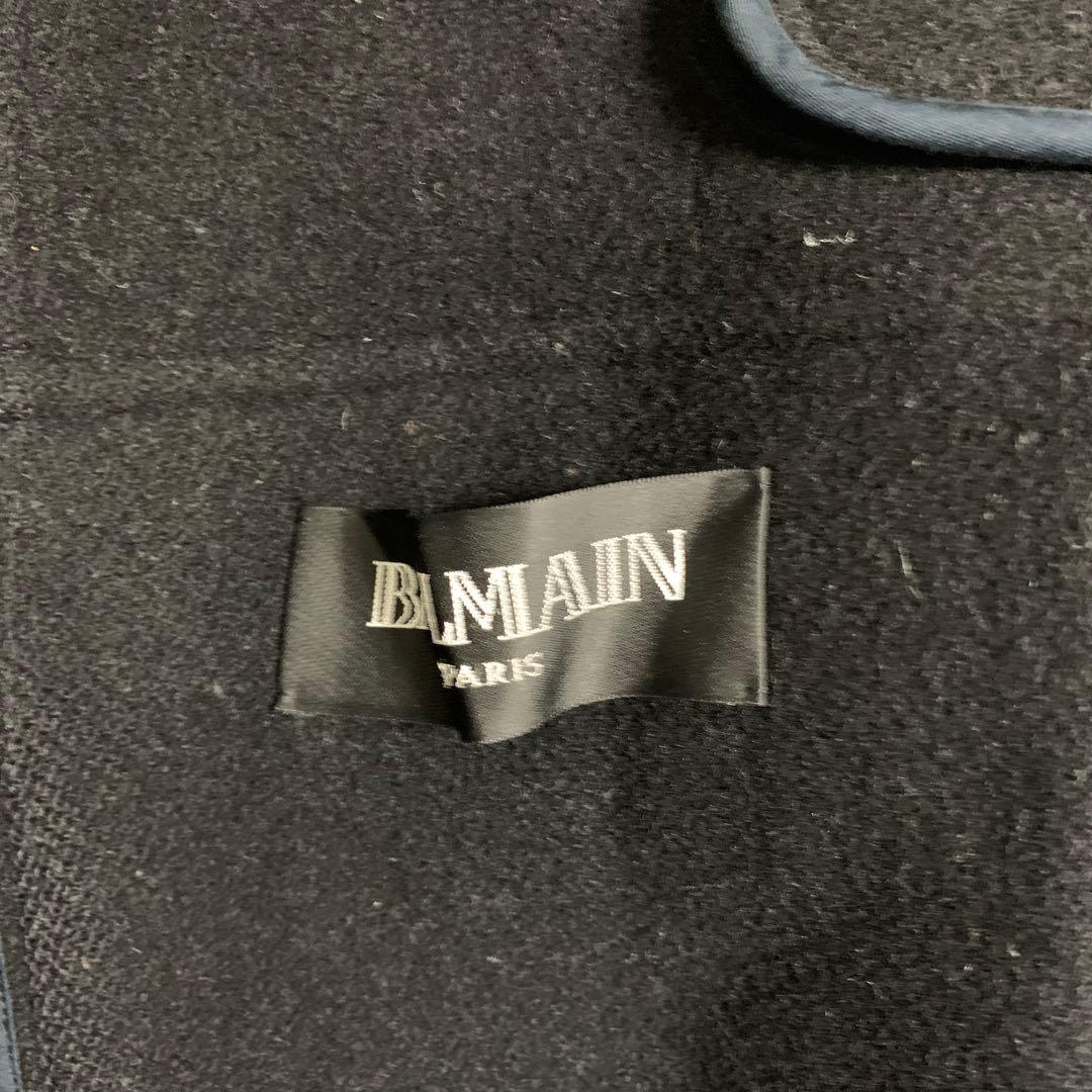 バルマン BALMAIN ダッフルコート