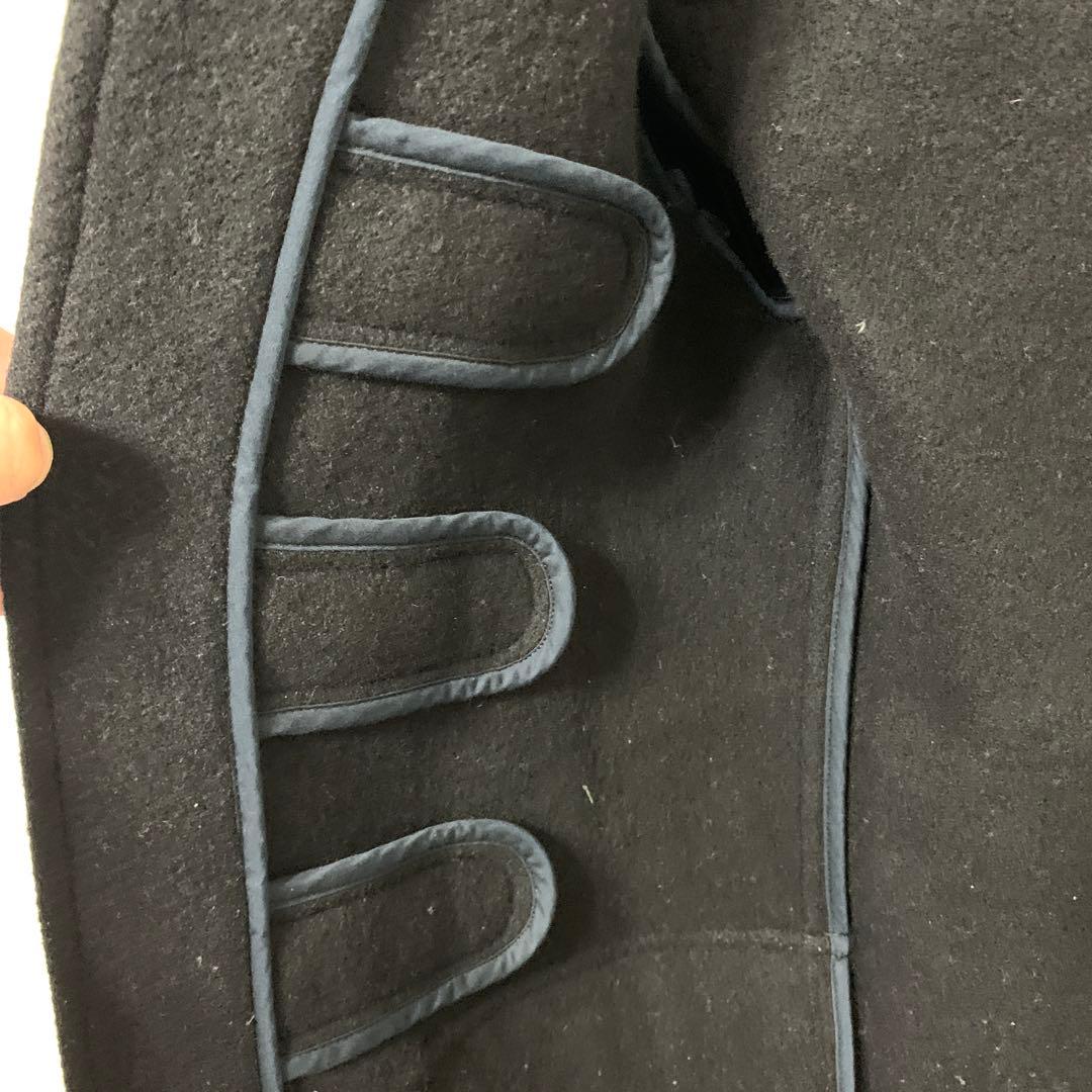 バルマン BALMAIN ダッフルコート