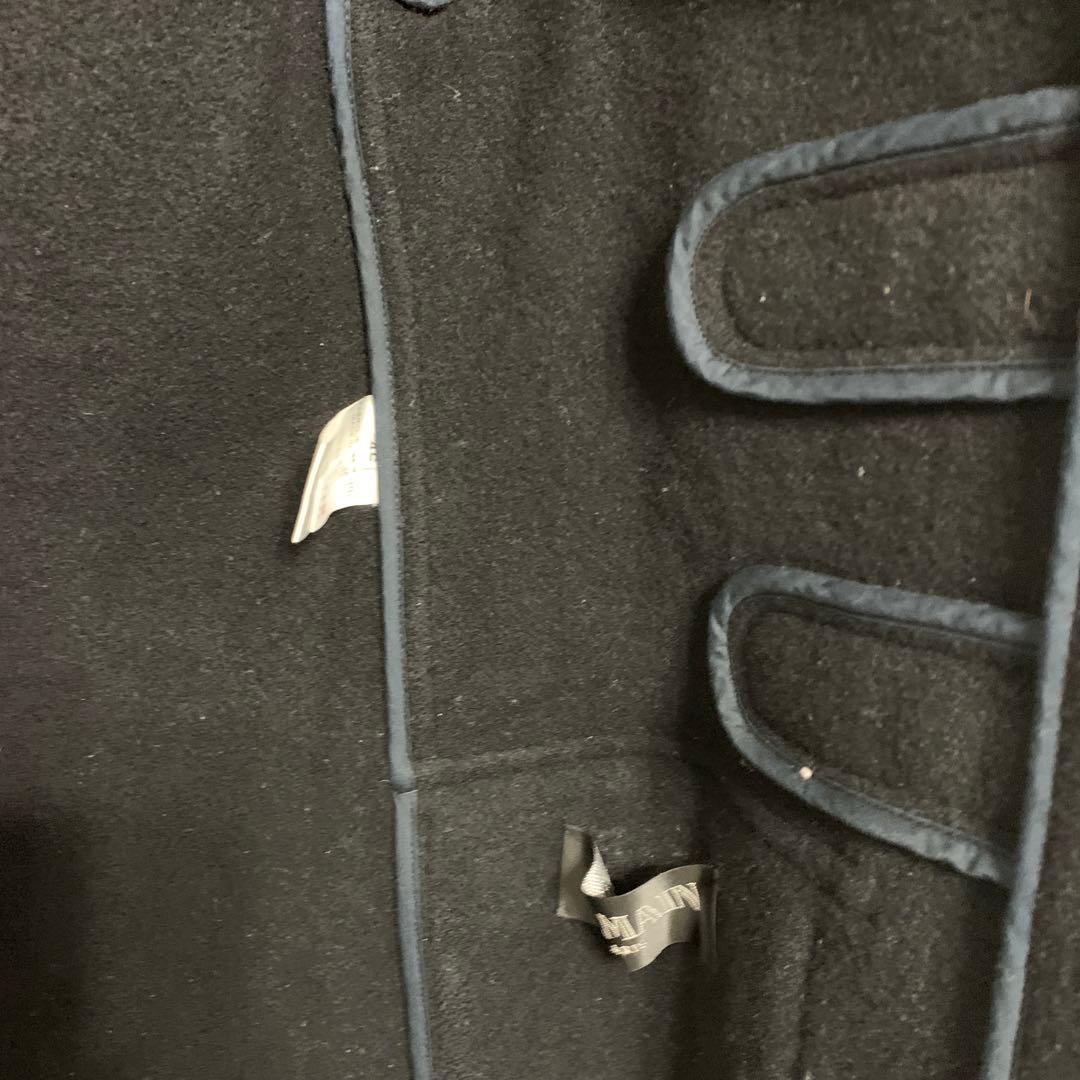 バルマン BALMAIN ダッフルコート