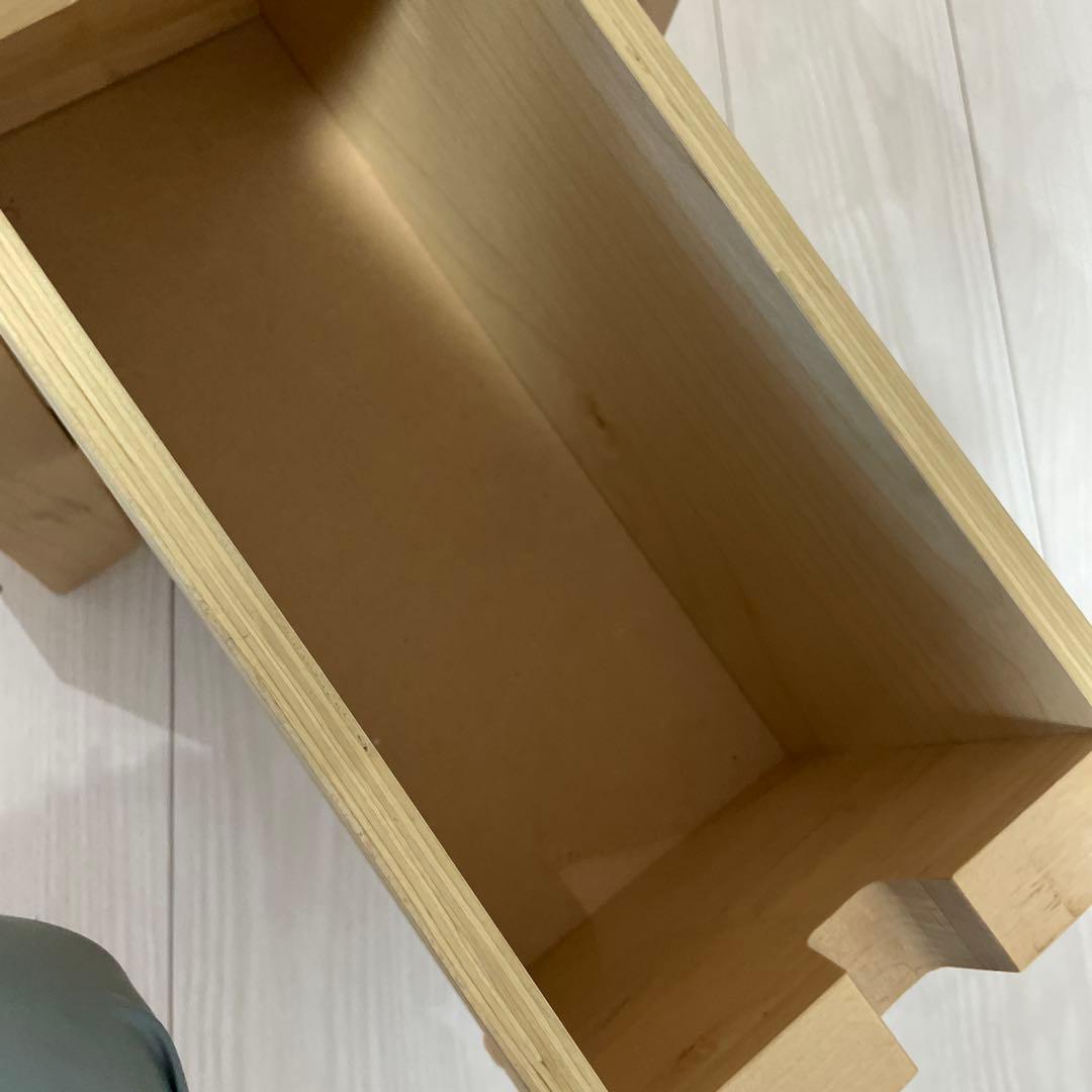 IKEA NORDEN ダイニングテーブル　中古　傷汚れあり