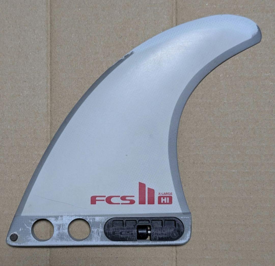 fcs2 PC 5.5 ハーレーイングルビー ミッドシングルフィンセンター