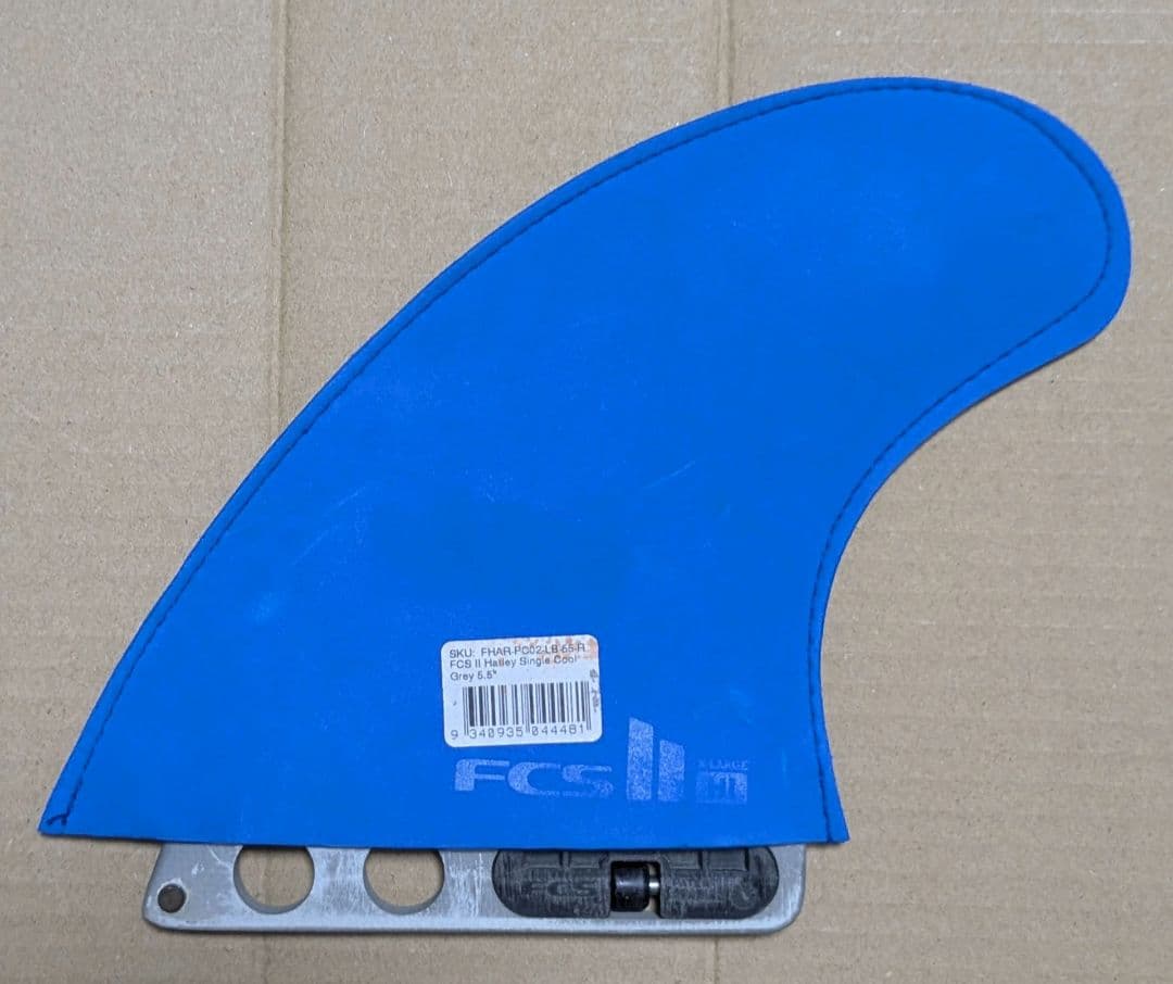 fcs2 PC 5.5 ハーレーイングルビー ミッドシングルフィンセンター