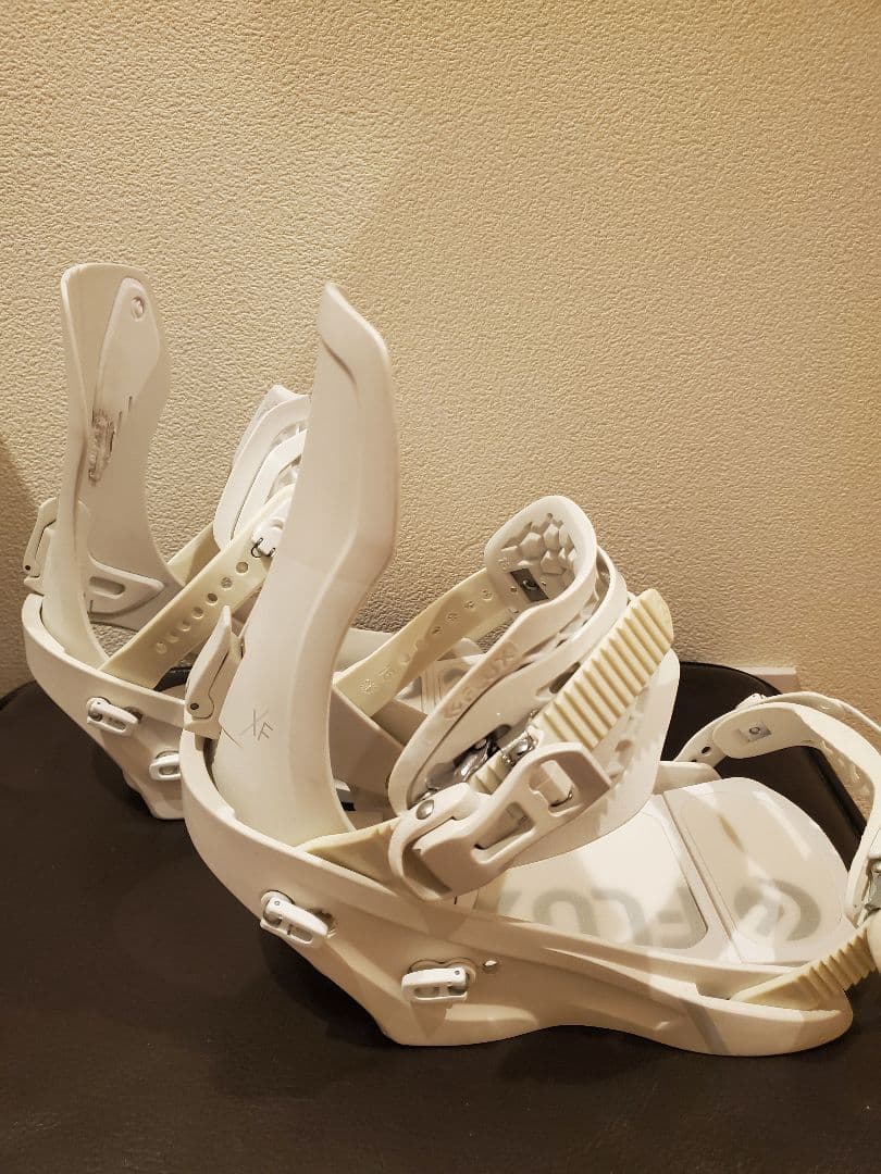 FLUX XF 19ー20 Mサイズ フラックス ビンディング