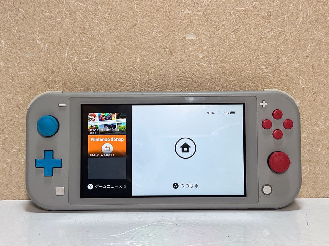 Nintendo Switch Lite HDH-001 ザシアン ザマゼンタ