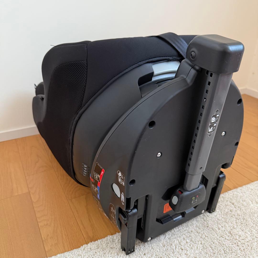 チャイルドシート Ayumi