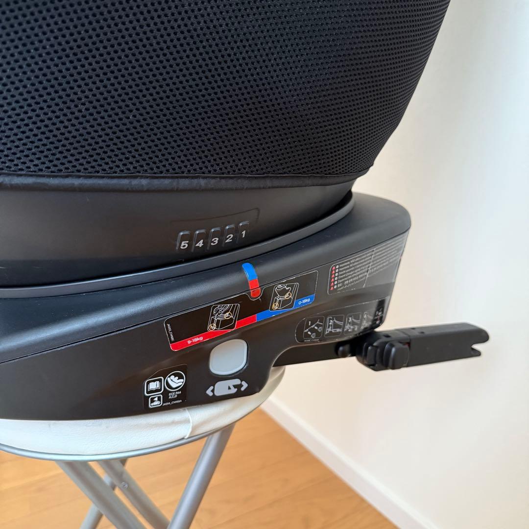 チャイルドシート Ayumi