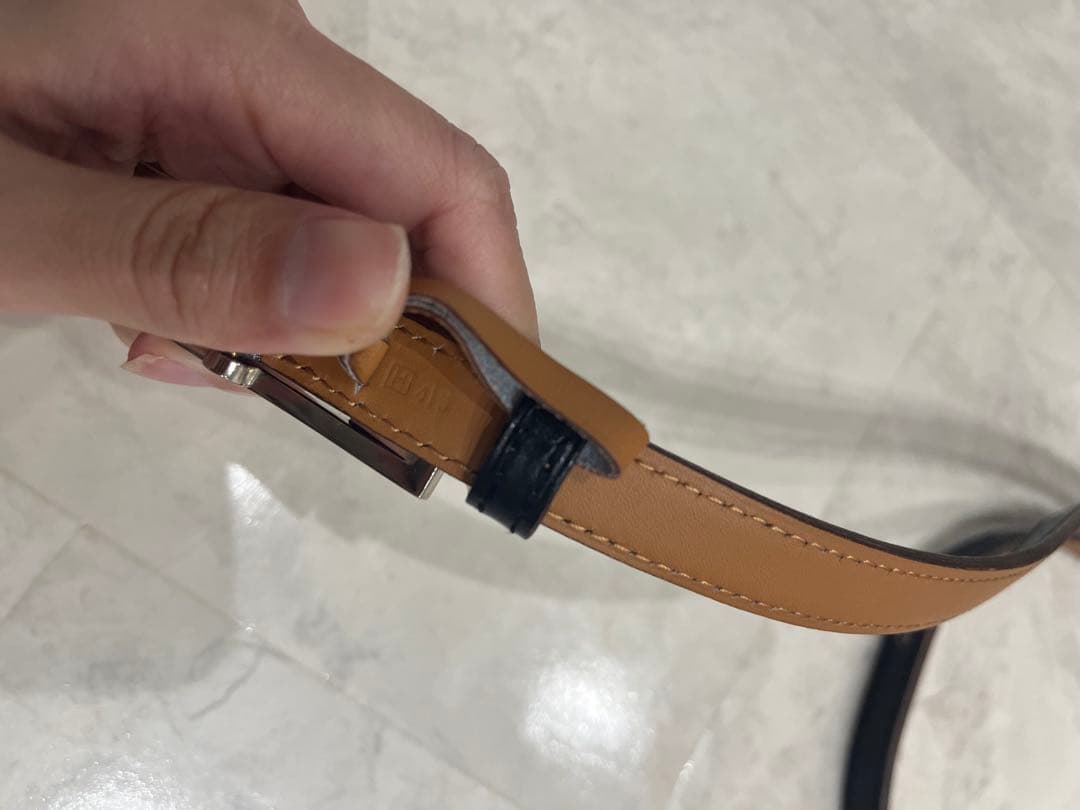 HERMES レディースベルト