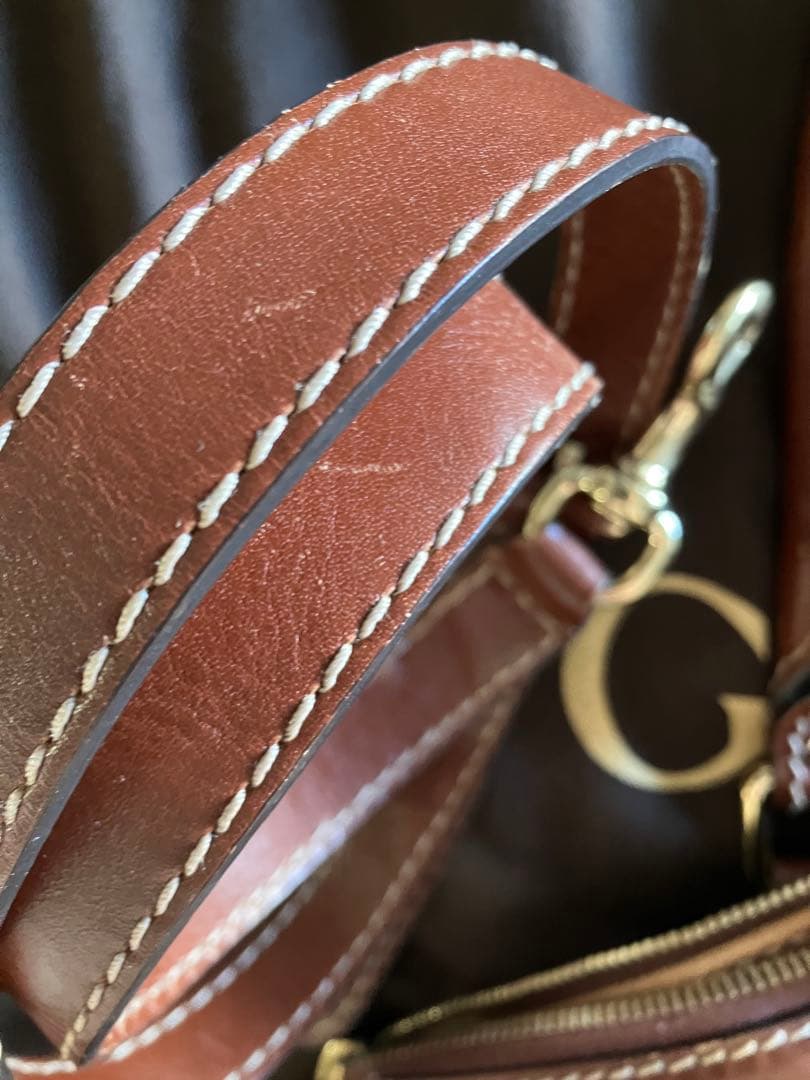 グッチ　ディアマンテ　中古品　2wayバッグ　ショルダー