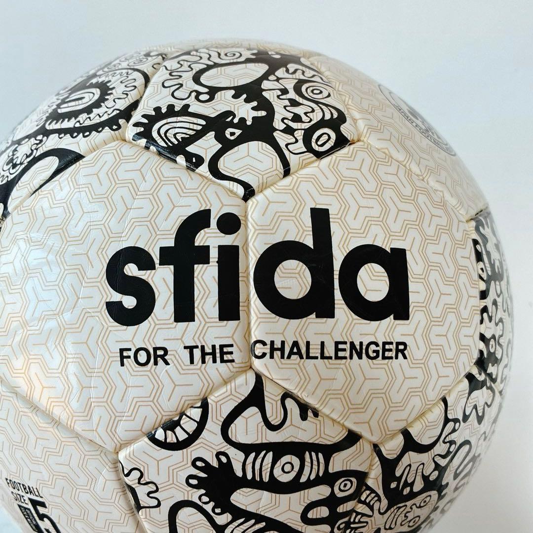 スフィーダ 木梨憲武 VAIS PRO サッカーボール 5号 完売品