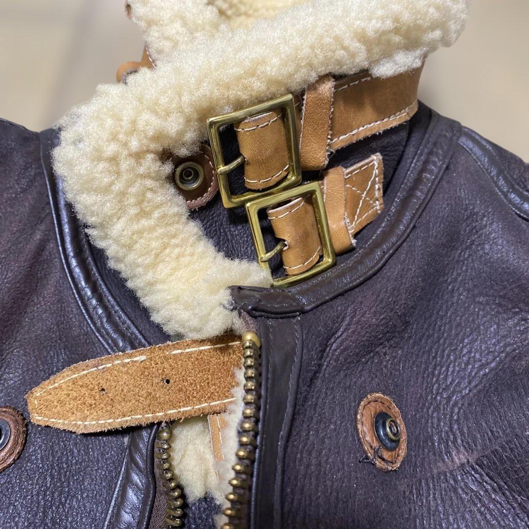 た*よ様 B-3大戦モデル WILLIS &  フライトジャケット