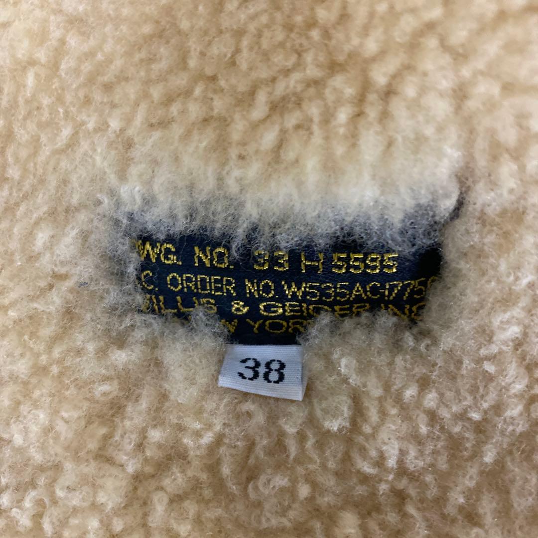 た*よ様 B-3大戦モデル WILLIS &  フライトジャケット