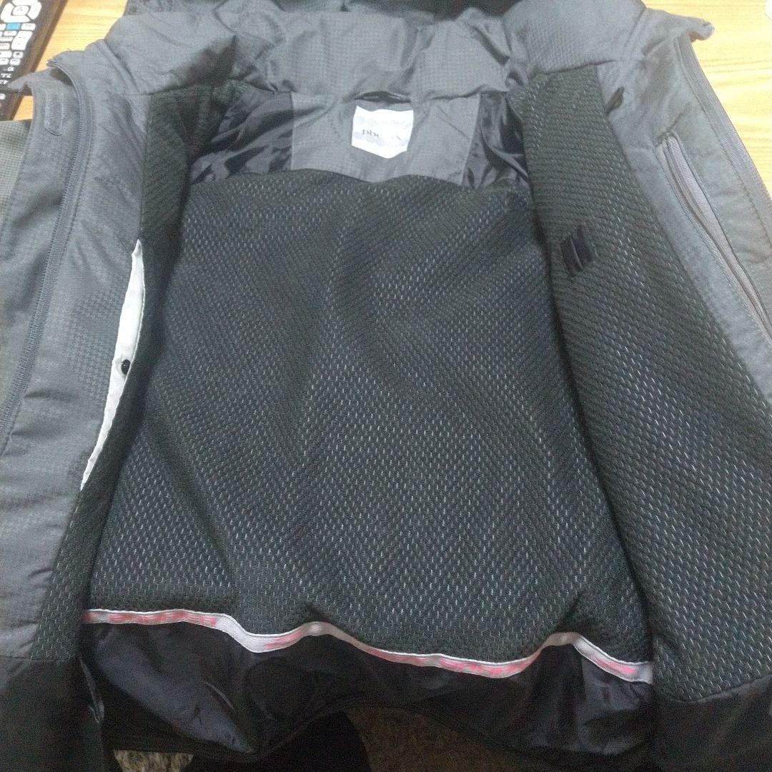 phenix フード付きジャケットとパンツセット