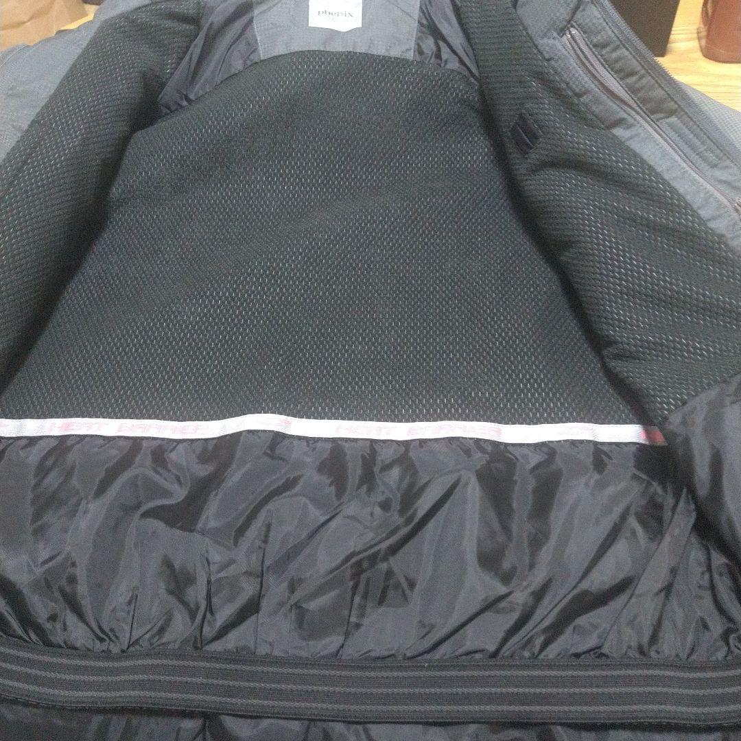 phenix フード付きジャケットとパンツセット