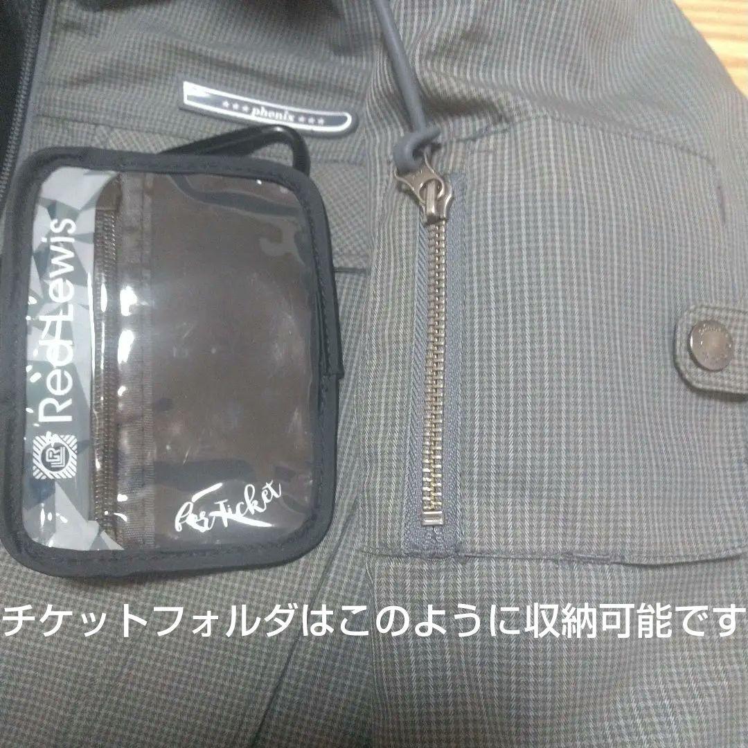 phenix フード付きジャケットとパンツセット