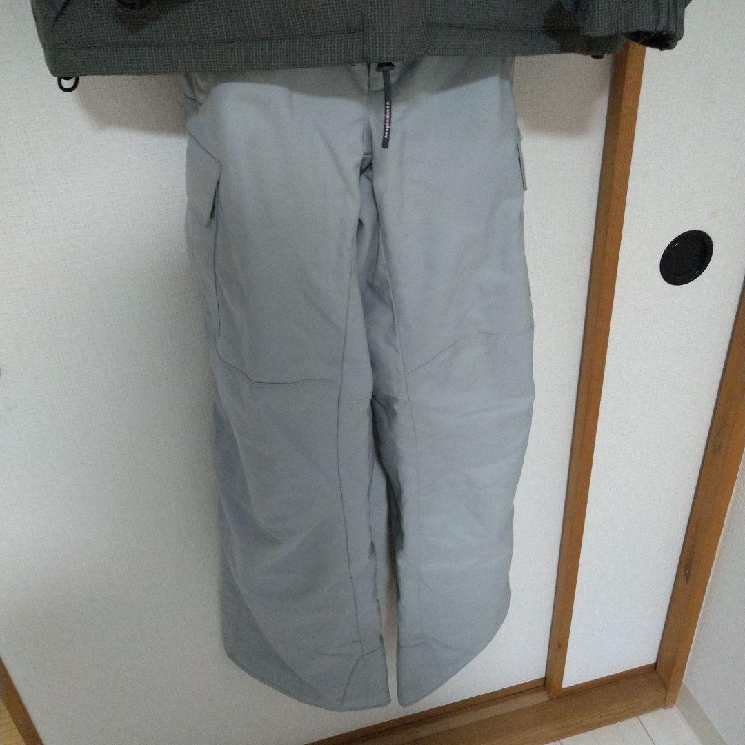 phenix フード付きジャケットとパンツセット