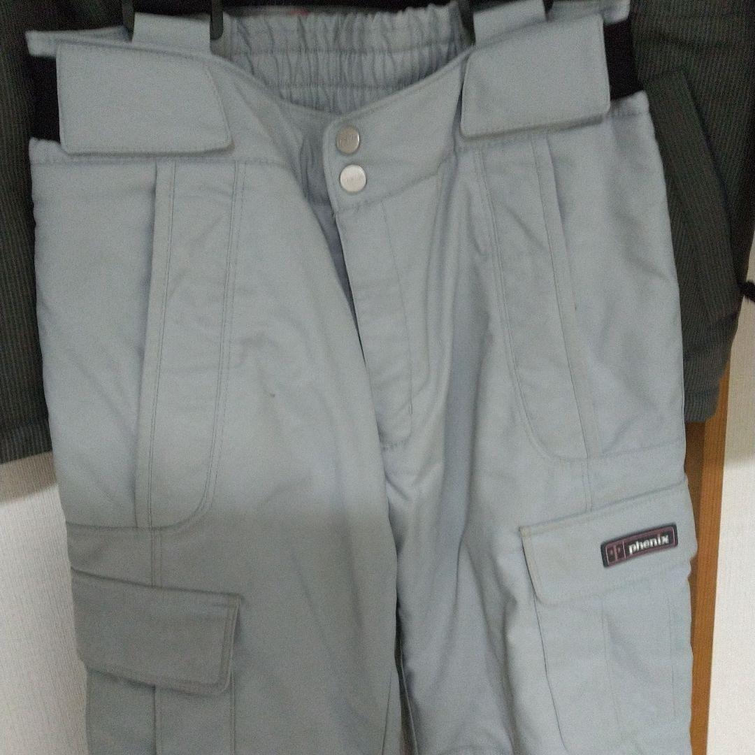 phenix フード付きジャケットとパンツセット