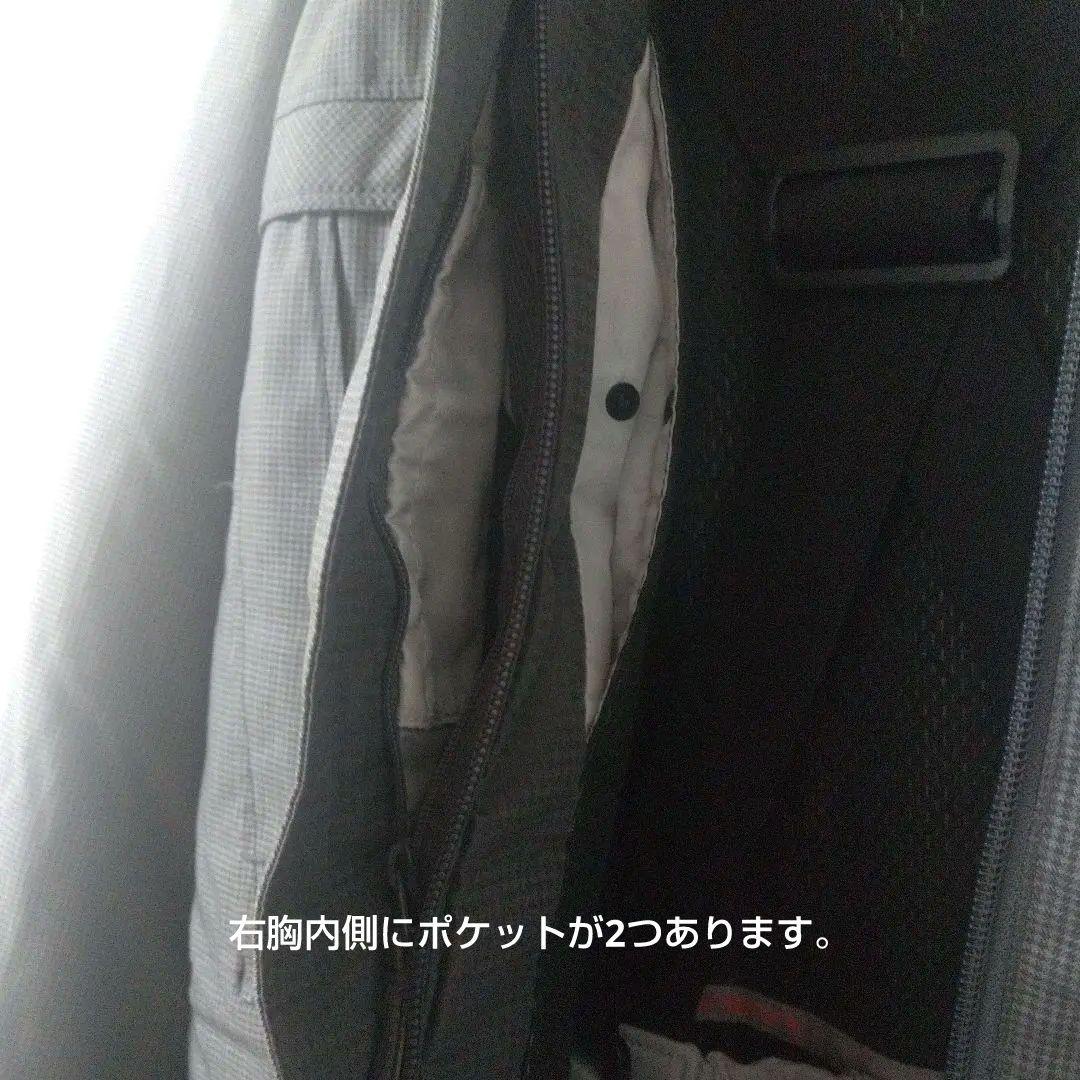 phenix フード付きジャケットとパンツセット