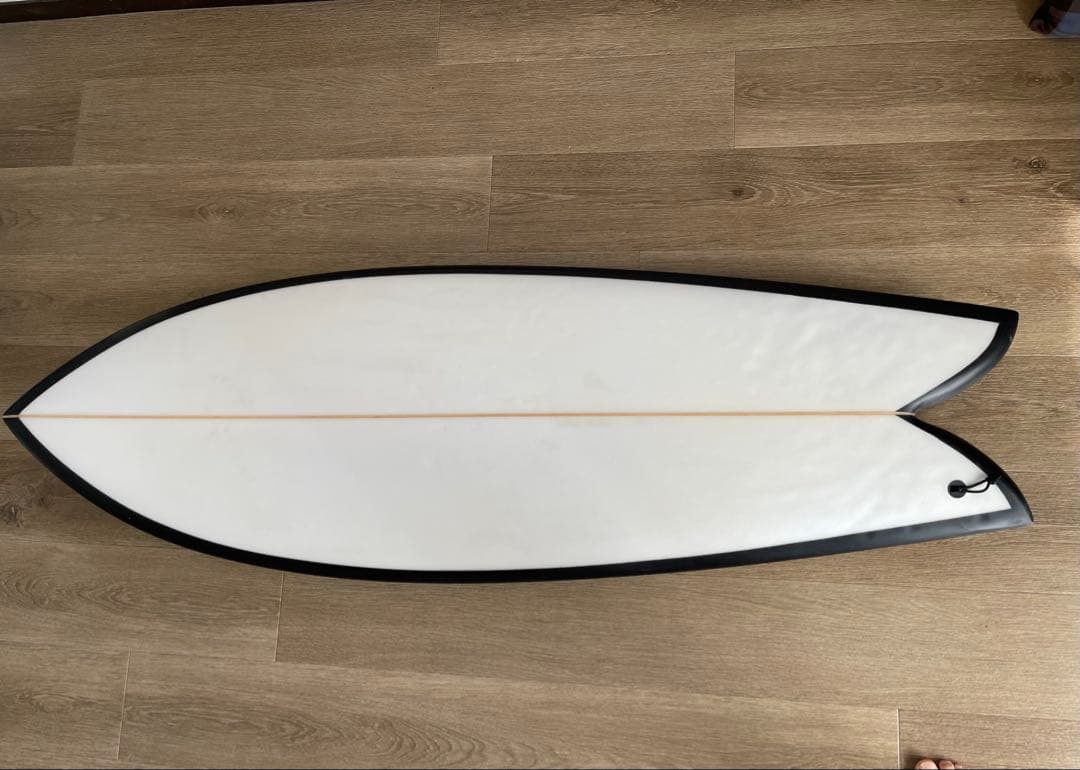 クリステンソン フィッシュ　5.4 リペアあり