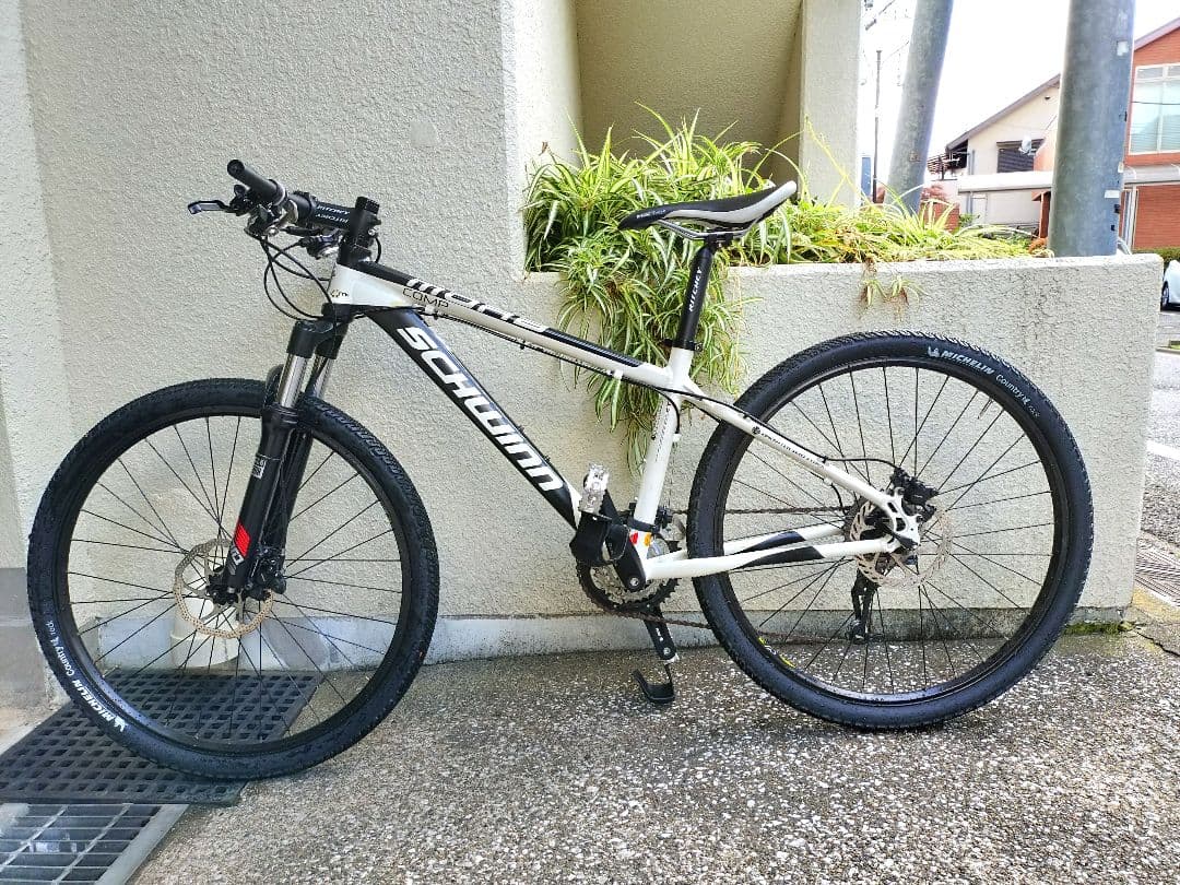 schwinn（シュウィン）2010年モデルmoab（モアブ）希少モデル - メルカリ