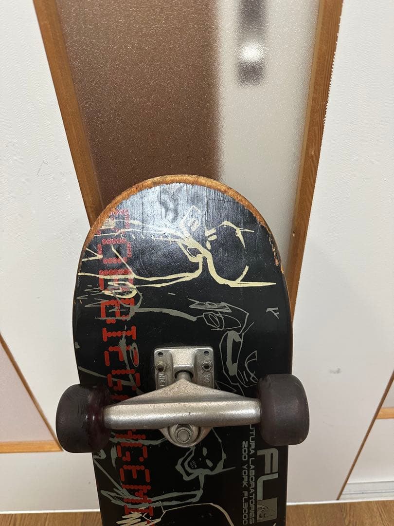 FUTURA ZOO YORK FL3000スケートボード