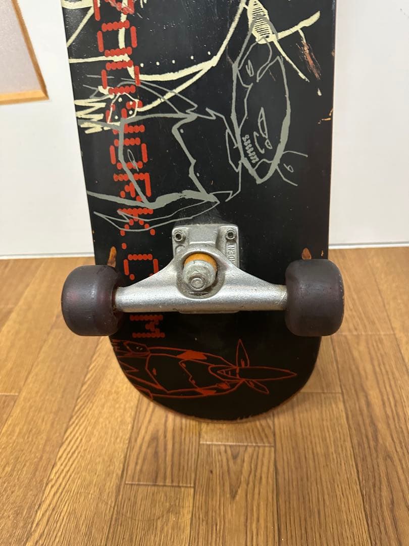 FUTURA ZOO YORK FL3000スケートボード