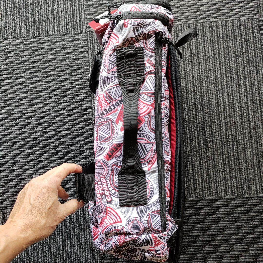 【新品♪】INDEPENDENT DAKINE バックパック 限定コラボ♪