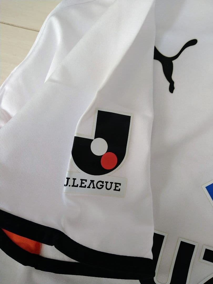 清水エスパルス 2008 アウェイ ユニフォーム 新品タグ付き 正規品