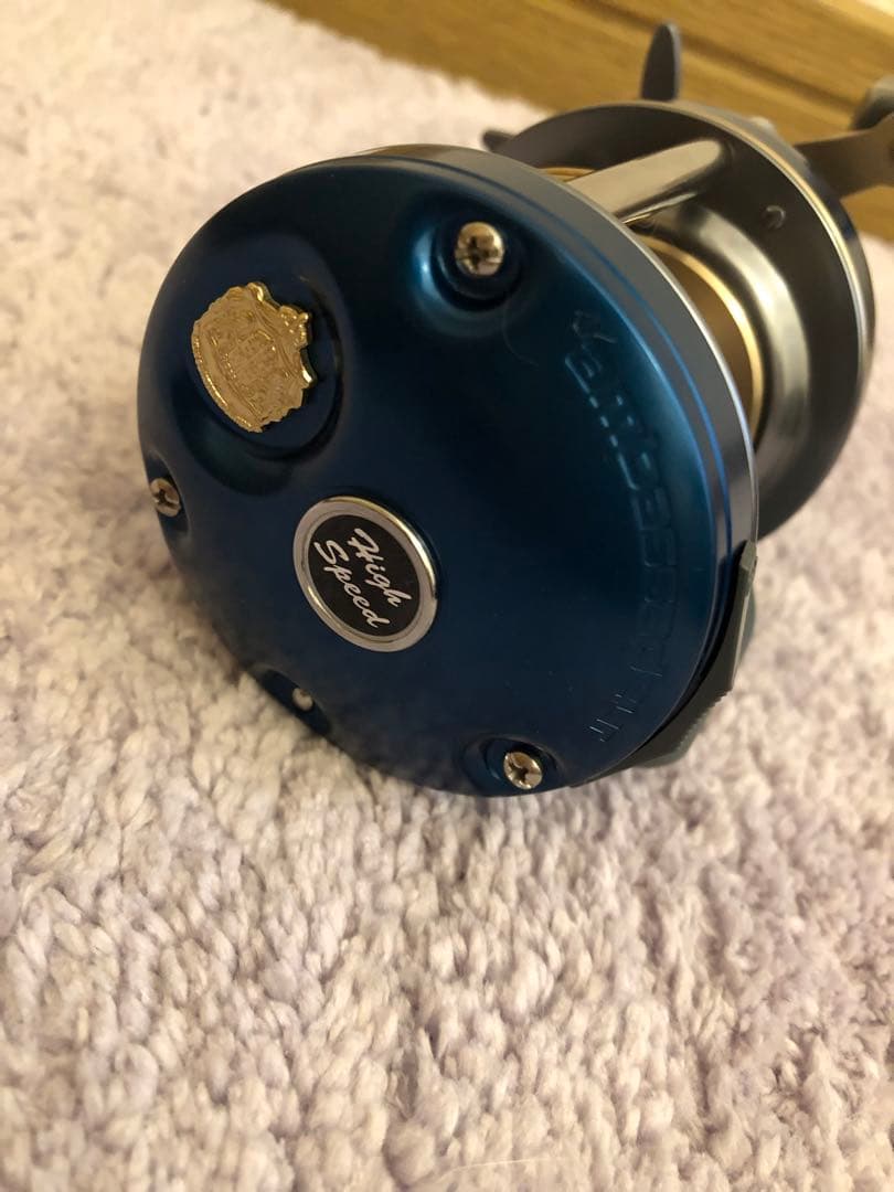 アブガルシア　アンバサダー6600C4