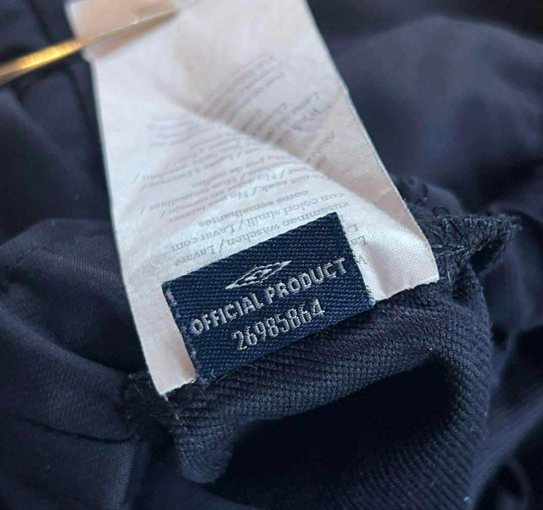 アンブロ イングランド代表 ドリルトップ プルオーバースモック サッカー