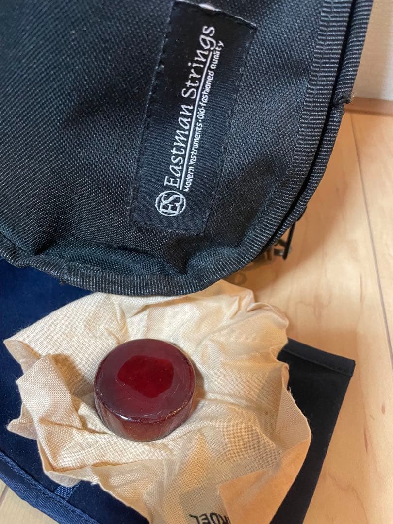 【極美品】バイオリン イーストマン VL80 1/16 2015年