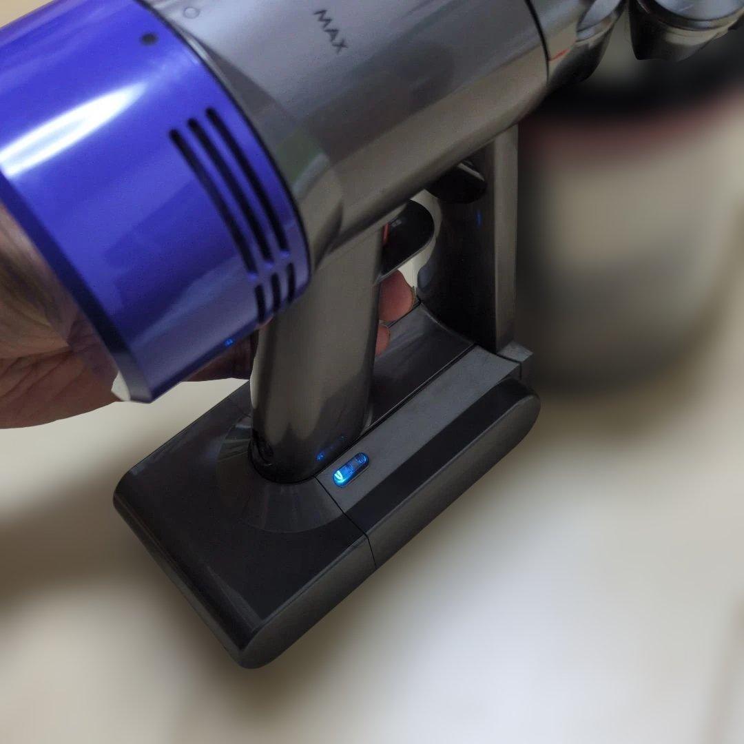 Dysonv8fluffy ダイソンコードレス掃除機