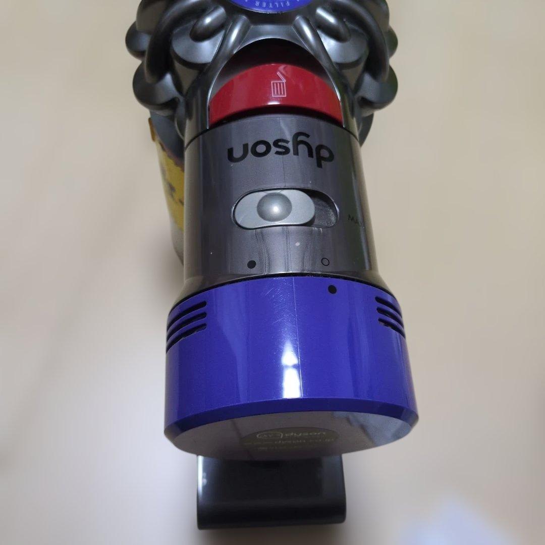 Dysonv8fluffy ダイソンコードレス掃除機