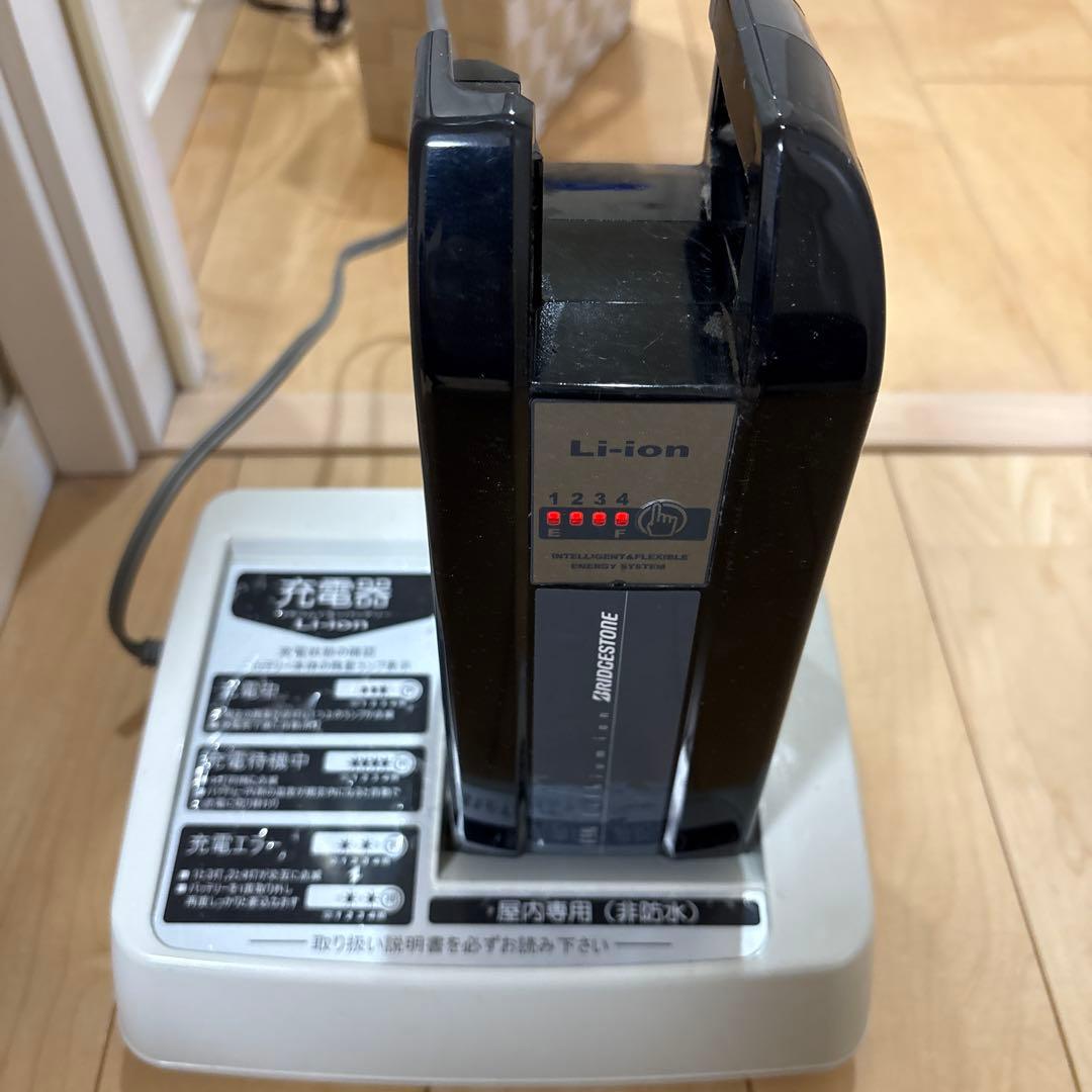 ブリヂストン Li-ion バッテリー X83-33　P6660 8.9Ah