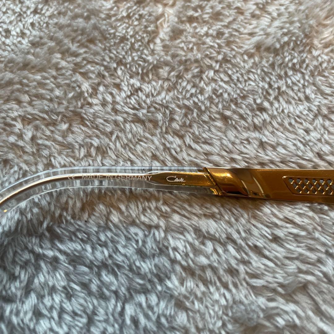 CAZAL カザール 6033/3-004 ブルーグラデーション/ゴールド