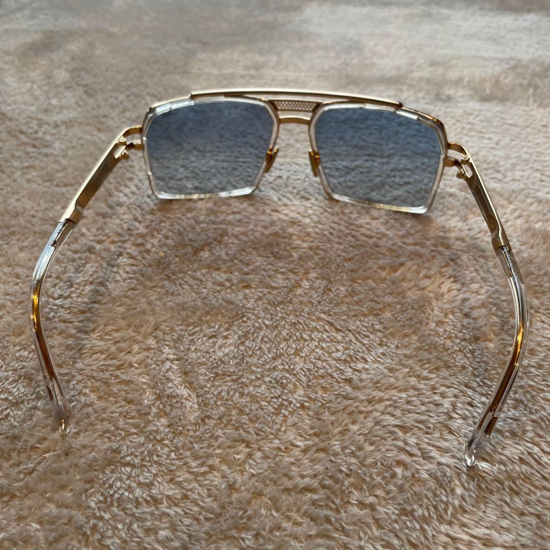 CAZAL カザール 6033/3-004 ブルーグラデーション/ゴールド