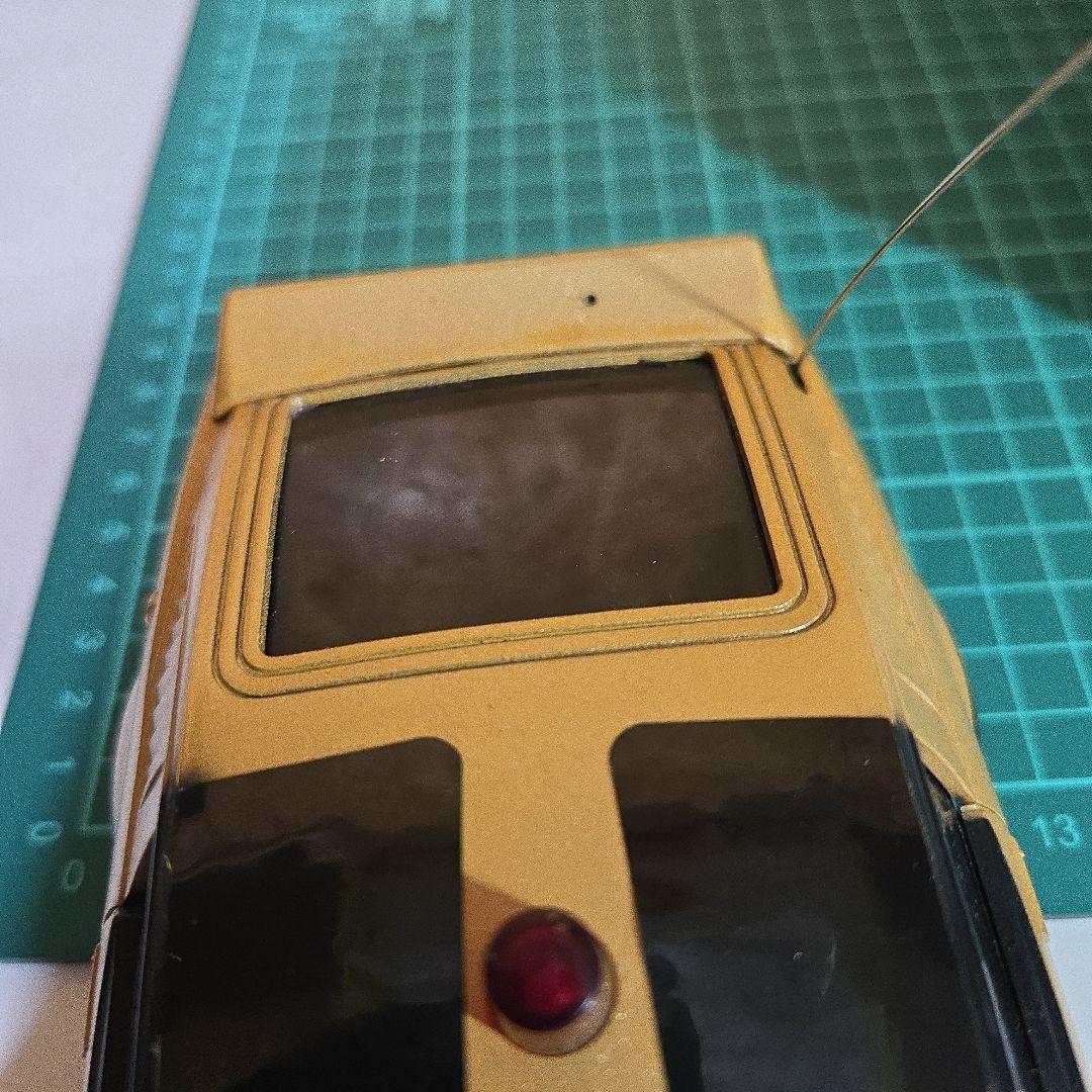 西部警察 Nissan Fairlady Z ヨネザワ1/20スケール大門軍団