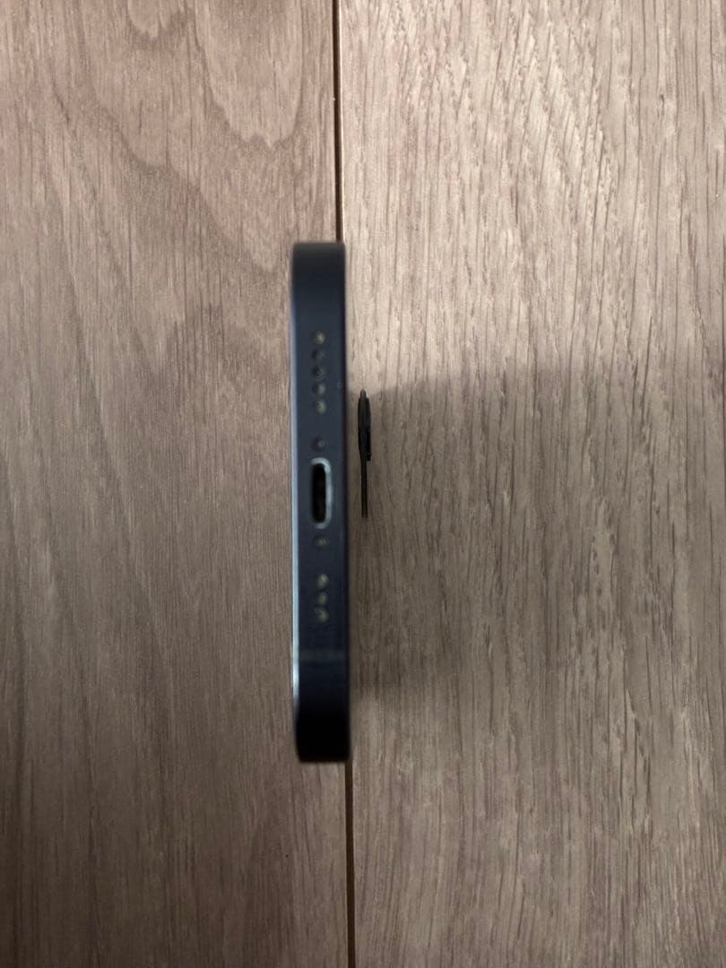 Apple iPhone 12 ブラック 本体　64G SIMフリー