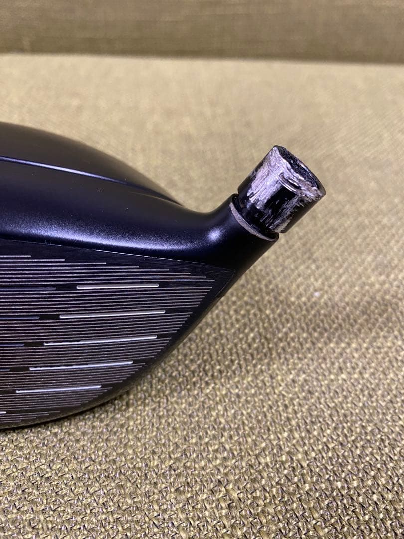 RODDIO ロッディオ F-Tuning ドライバーヘッドのみ【訳あり】