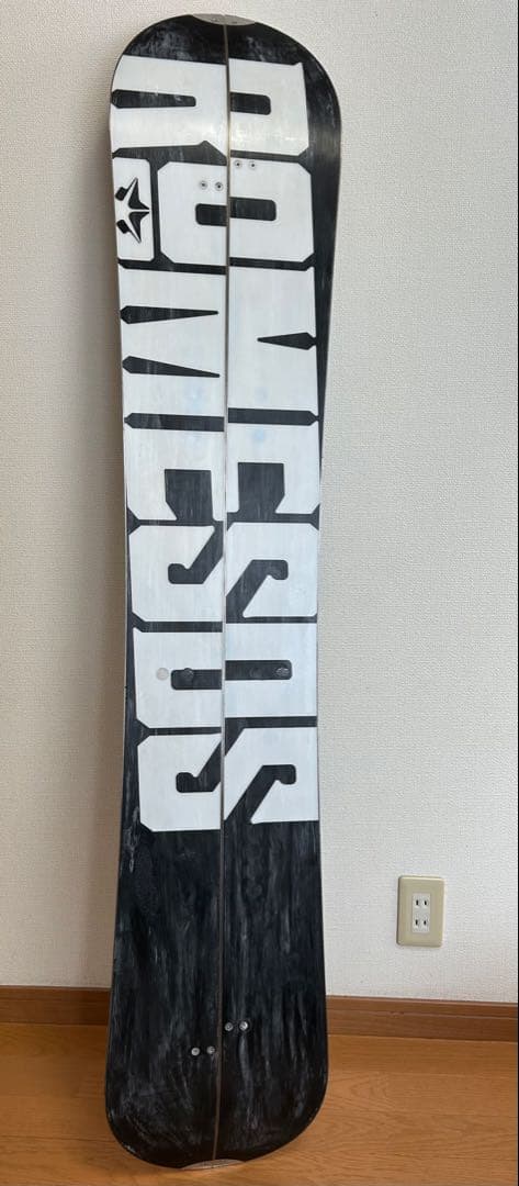 スプリットボード　カラコラム Romesds ダブルエージェント 54インチ