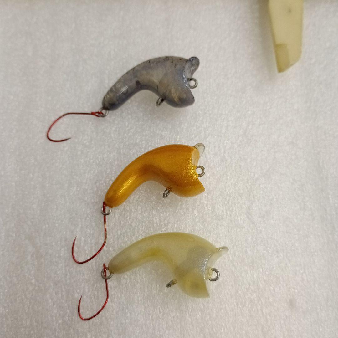 FPB LURE'S MEGA-MOUSE FPBルアーズ メガマウス 6個