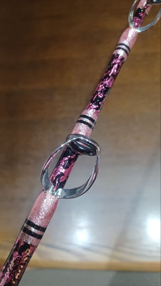 アリゲーター ギル 160-SP 特注品 美品 剛樹 グリップ新品 値引き可能