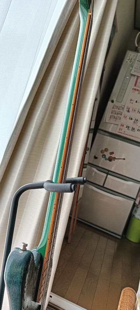 アッシュボディー、限界値下げグラスルーツ　黒夢　人時モデル　出音良好　生産終了品