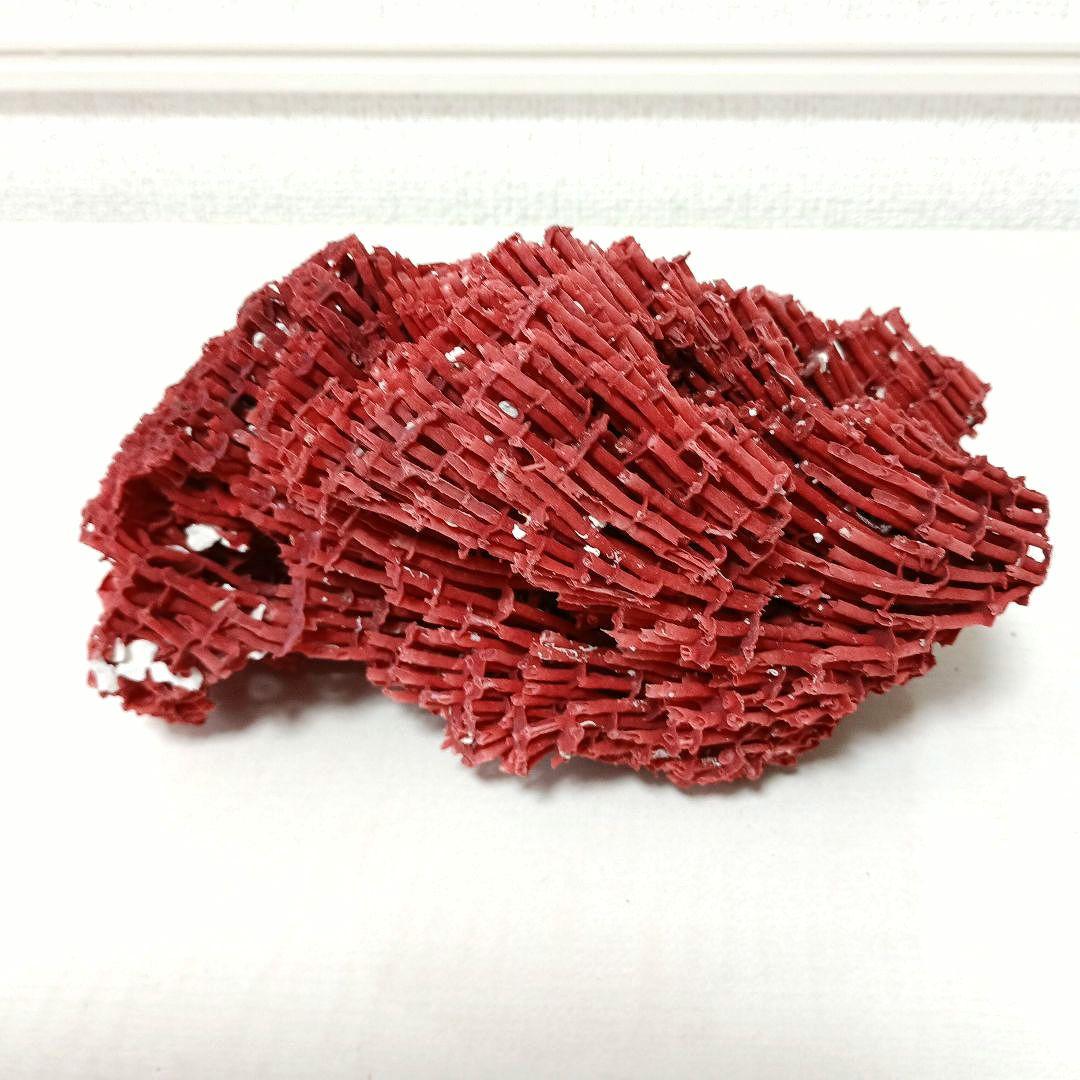 サンゴ 置物 珊瑚 サンゴ礁 パイプオルガン珊瑚 魚用品 オブジェ spl03