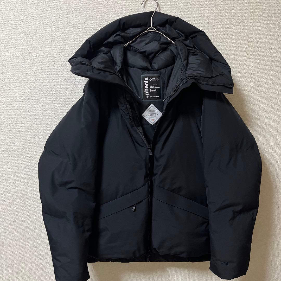+phenix GORE-TEX INFINIUM DOWN JACKET　S