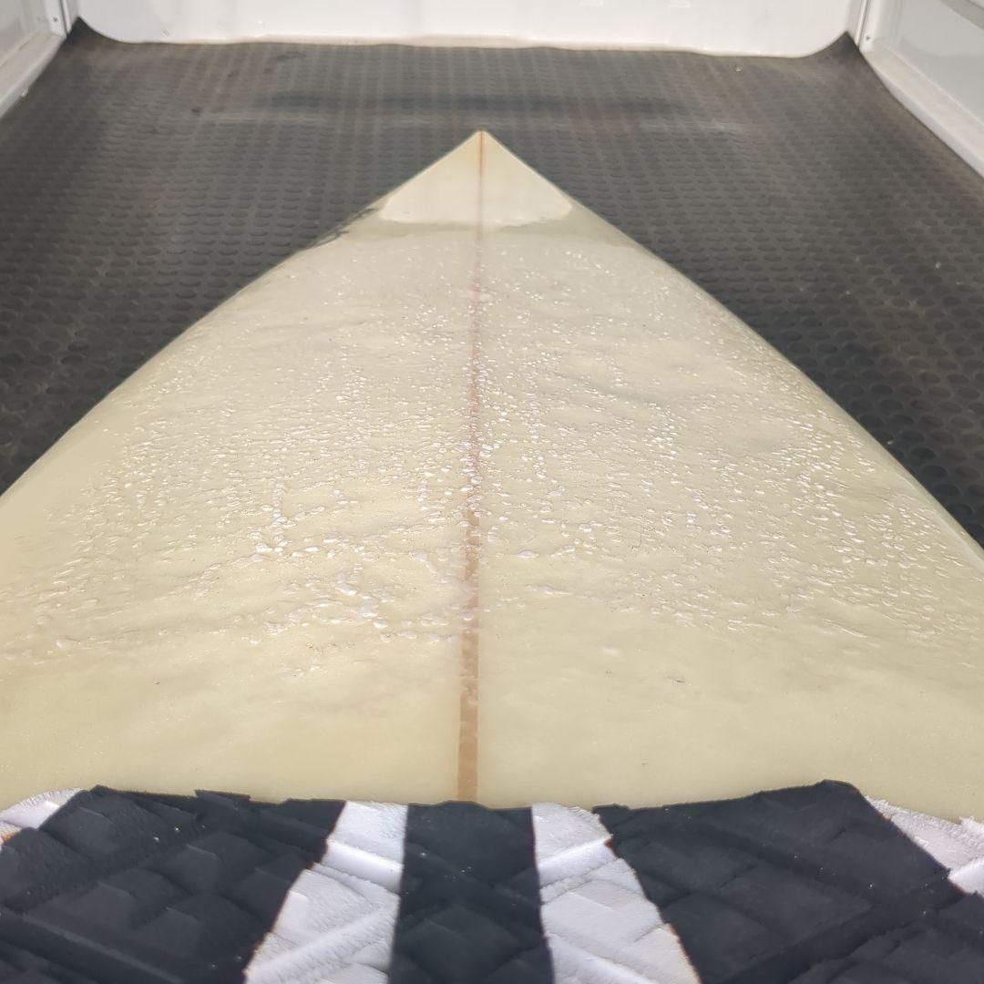 要リペア】グレン・ミナミ セミガン6´6 サーフボード