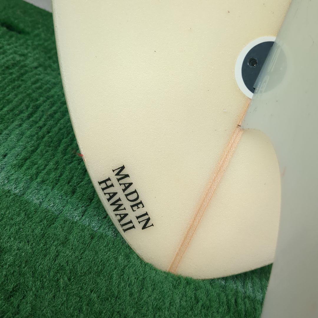 要リペア】グレン・ミナミ セミガン6´6 サーフボード