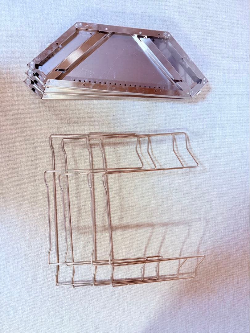 スノーピーク　ジカロテーブル