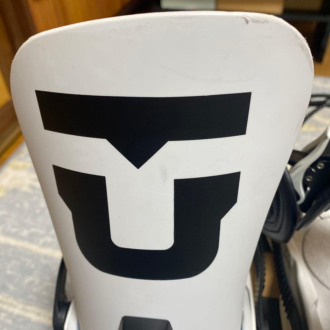 Union STRATA ビンディング ホワイト Mサイズ